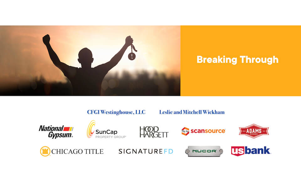 2021 Sponsors