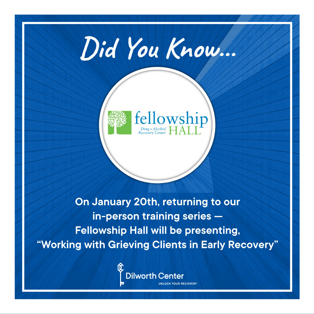 Working with Grieving Clients in Early Recovery