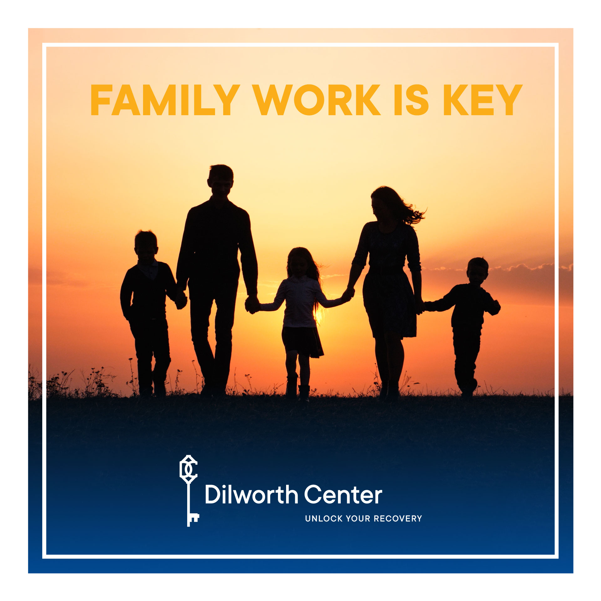 Addiction seriously affects family members and loved ones.
