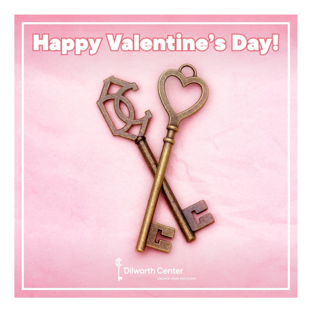 Valentine's Day Recovery from Drug Addiction and Alcoholism