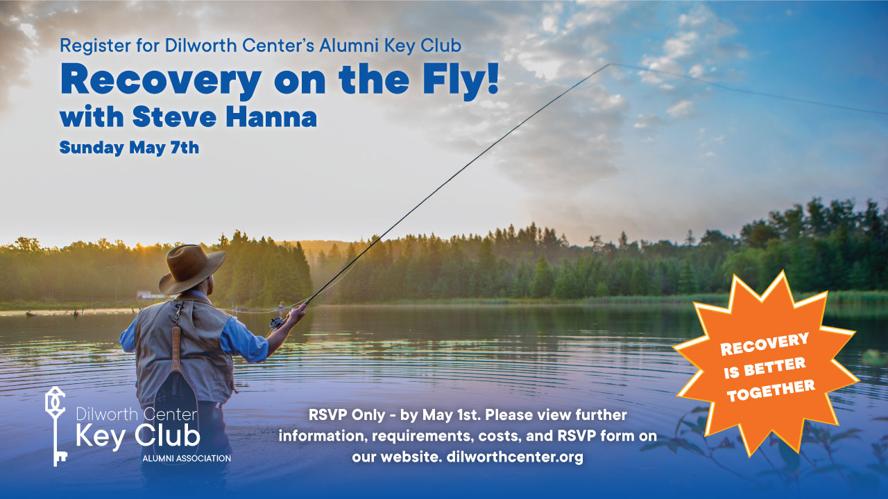 recovery on the fly - fly fishing experiential treatment