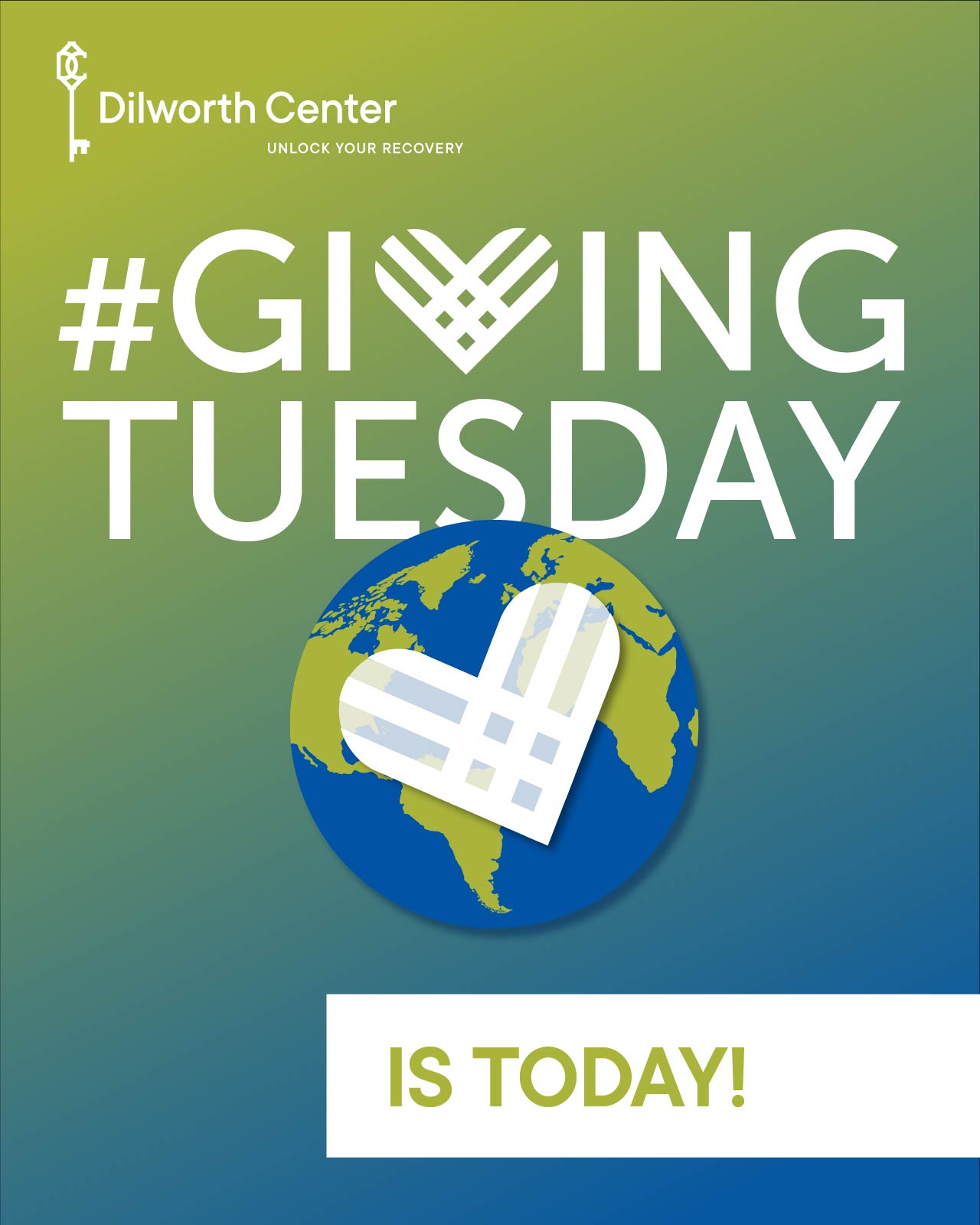 DIlworth Center Giving Tuesday