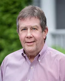 outpatient-rehab-charlotte-nc-research-coordinator-counselor-peter-hirsch In a lavender shirt, Peter Hirsch is the research Coordinator and Counselor at an outpatient rehab in Charlotte, NC.