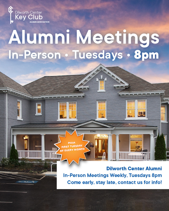 Dilworth Center Alumni Meetings
