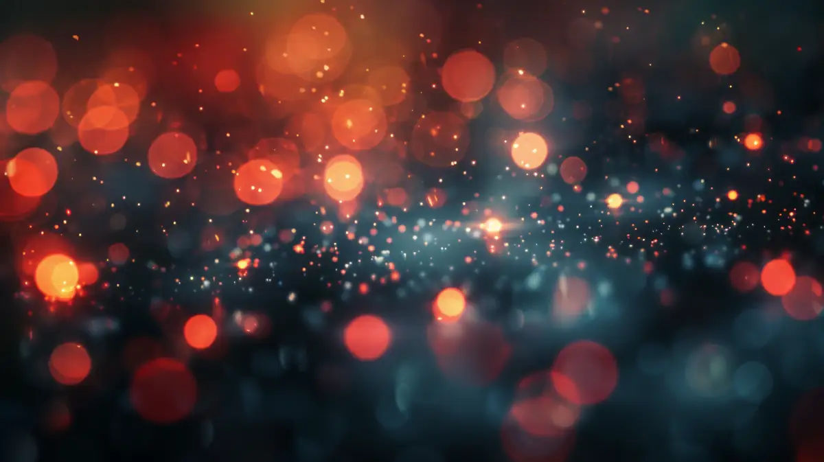 abstract-light-effects-crack-vs-cocaine Abstract depiction of scattered light particles, symbolizing the chaotic psychological effects and health risks associated with crack cocaine and powder cocaine addiction.