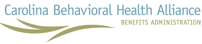 CBHA_LOGO Carolina Behavioral Health Alliance
